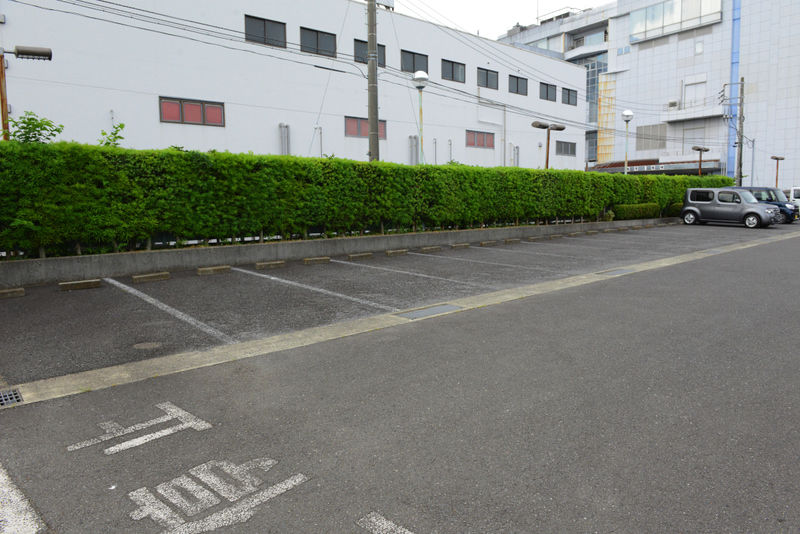 小田原セレモニーホール 駐車場