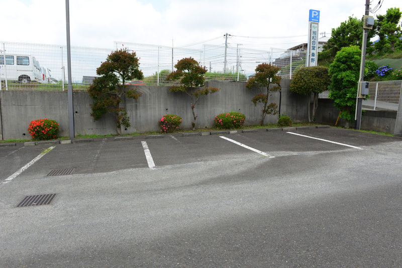 湘和会堂　秦野 駐車場
