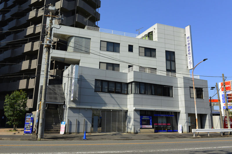 ファミリーホール中原屋 外観4