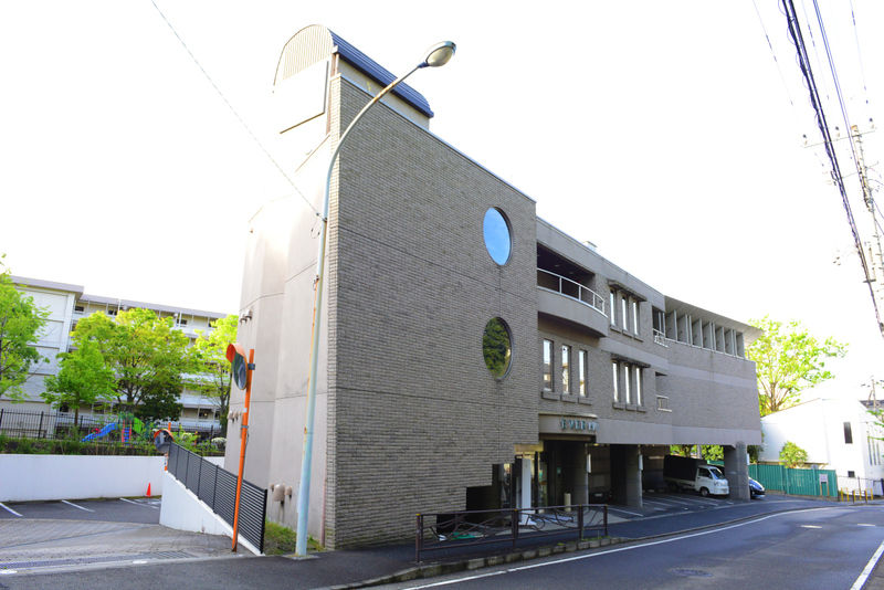 エヴァホール津田山 外観2