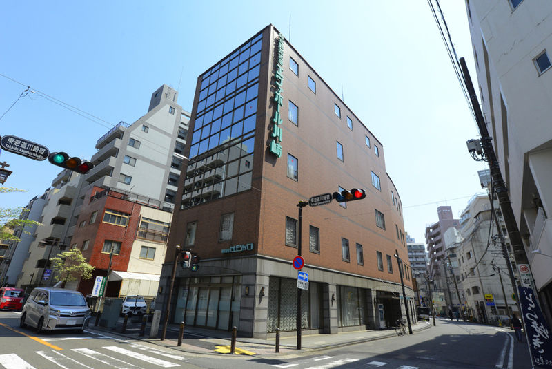 エヴァホール川崎 外観3