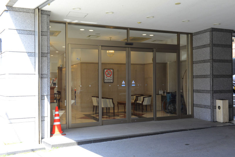エヴァホール川崎 入り口2