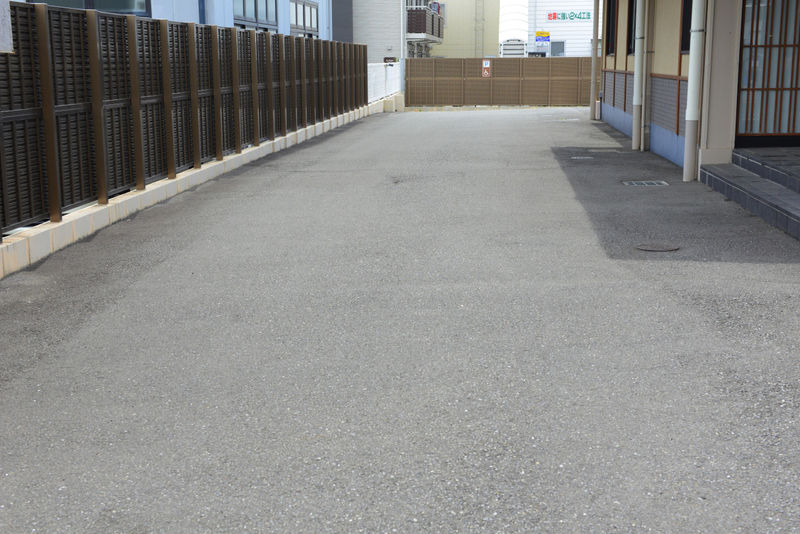 湘和礼殯館 淵野辺 駐車場