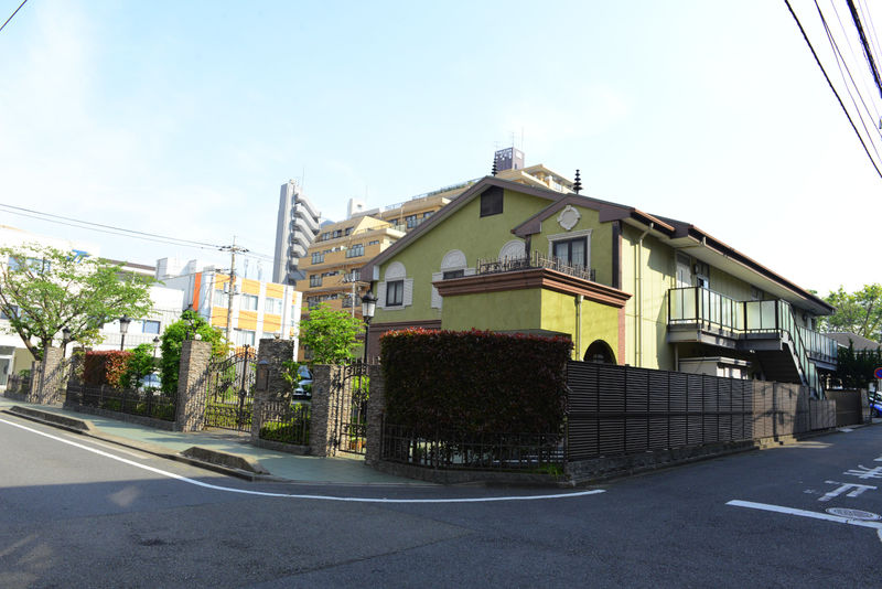 湘和礼殯館 相模大野 外観