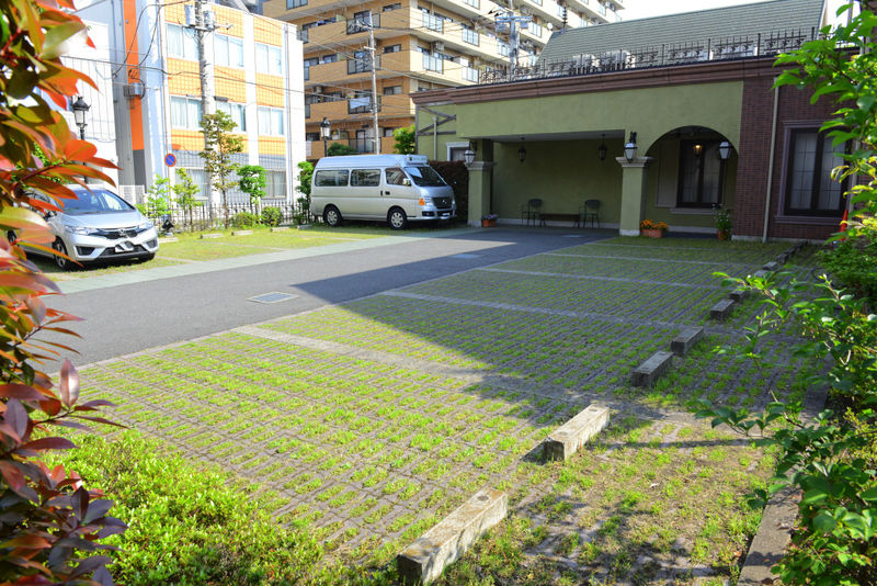 湘和礼殯館 相模大野 駐車場