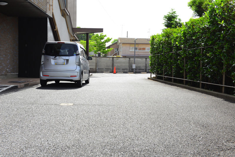湘和会堂　六会 駐車場