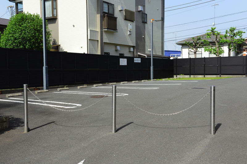 湘和会館 長後 駐車場