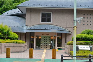 青梅市民斎場
