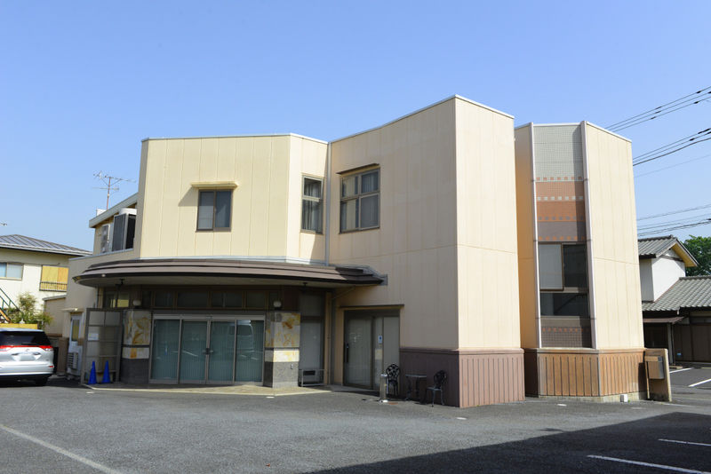 羽根澤屋会館 外観1