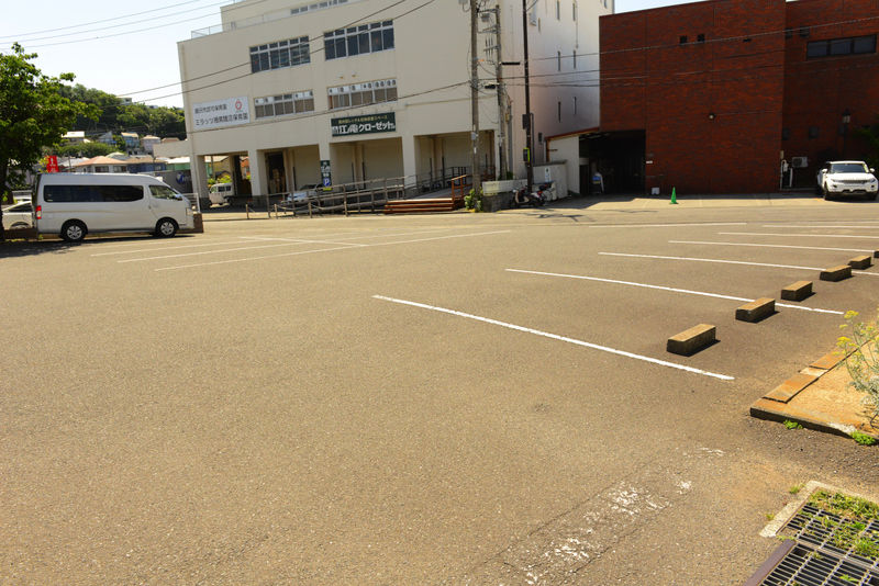 湘和会堂　鵠沼 駐車場