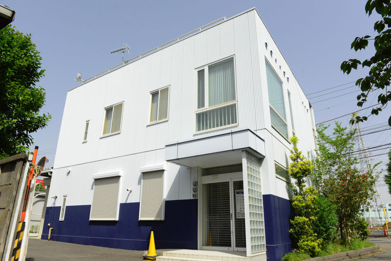 ぐろーばるホール 外観