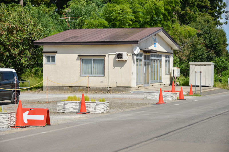 たまゆら別館 入口
