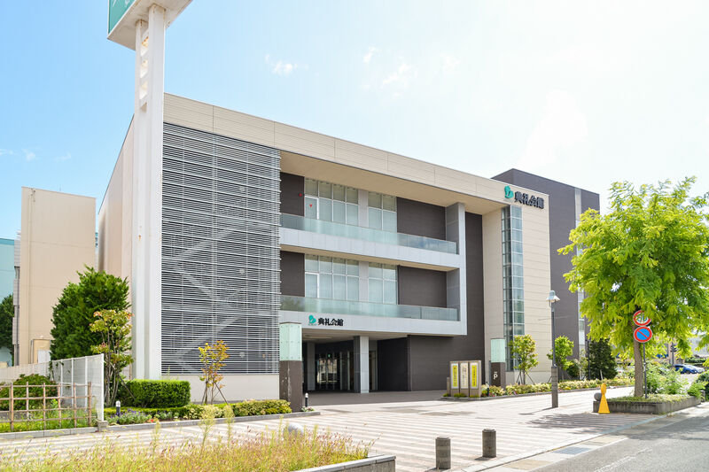 弘前典礼会館 外観３
