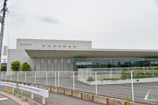 楢原斎場