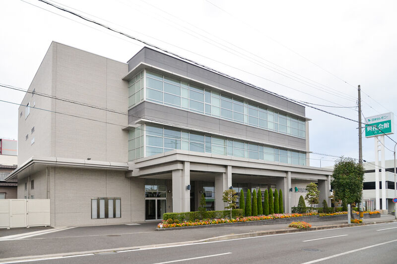 八戸典礼会館 外観１