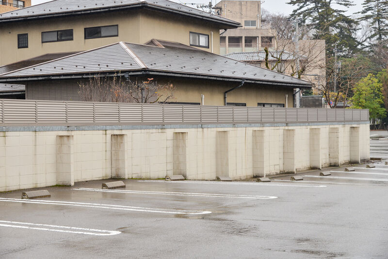 セレモニー会館兼六　笠舞 駐車場