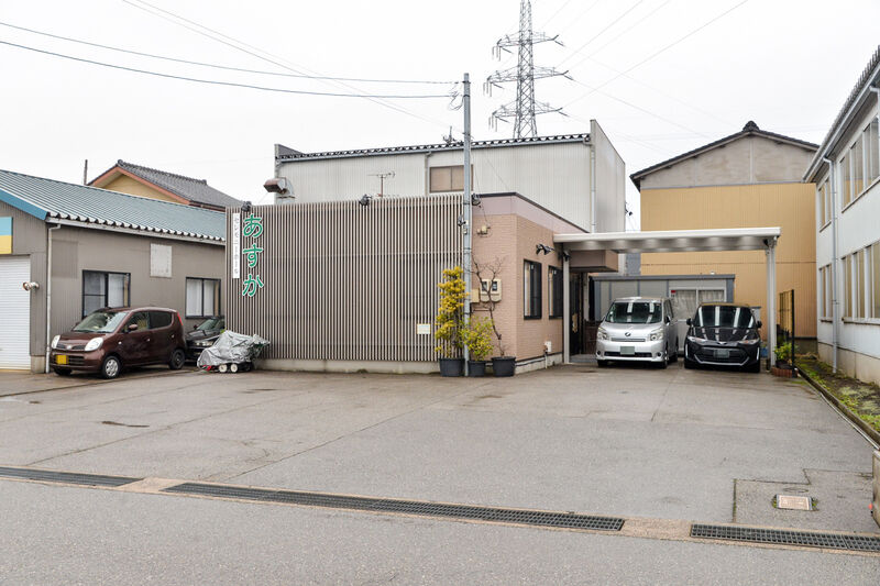 セレモニーホールあすか 外観１