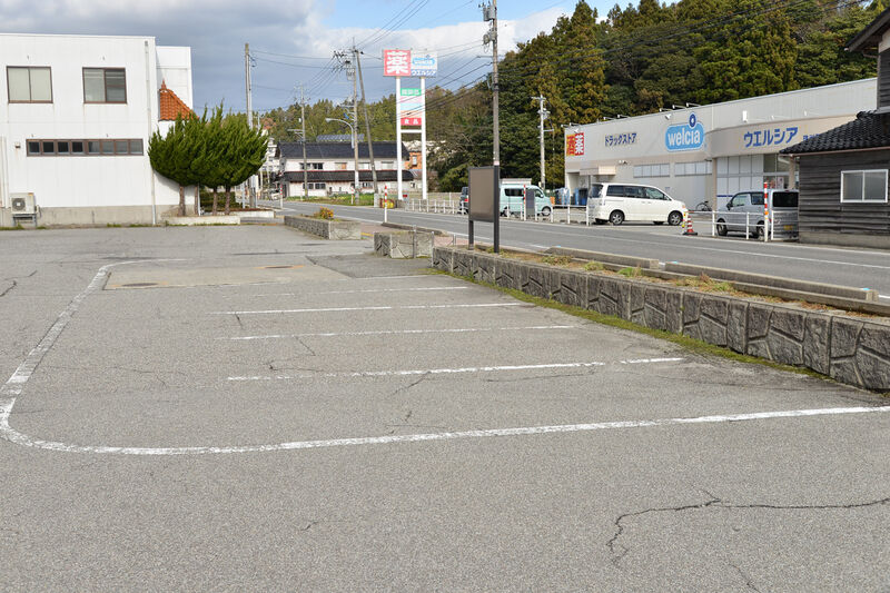 ＪＡやすらぎ会館すず 駐車場