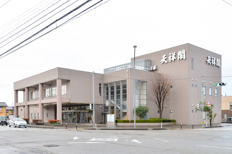 フューネラルホール松任天祥閣