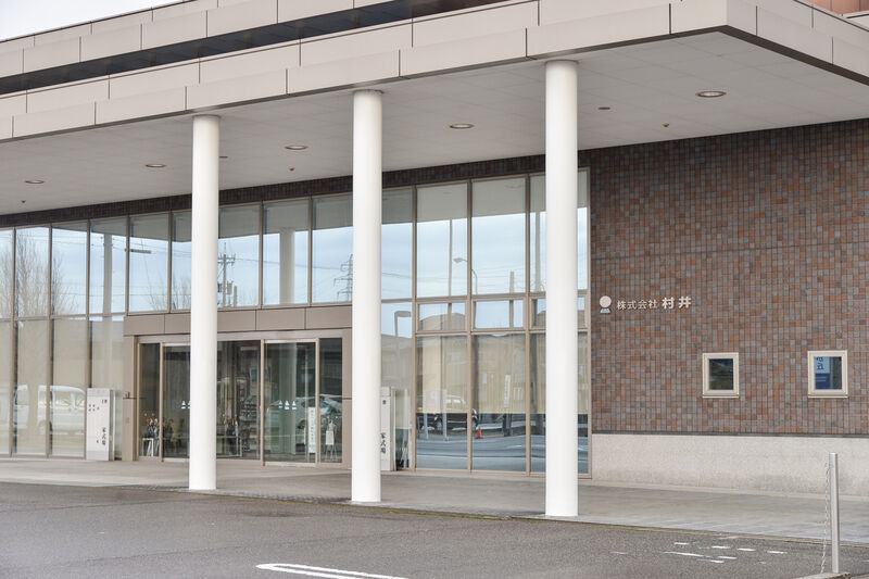 セレモニー会館兼六　扇が丘 外観２