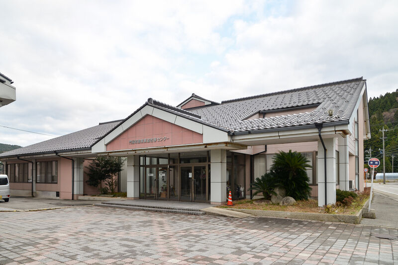 おおぞら天翔門前