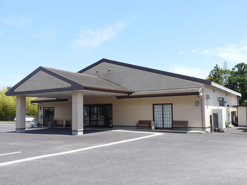 かぶらきホール 外観