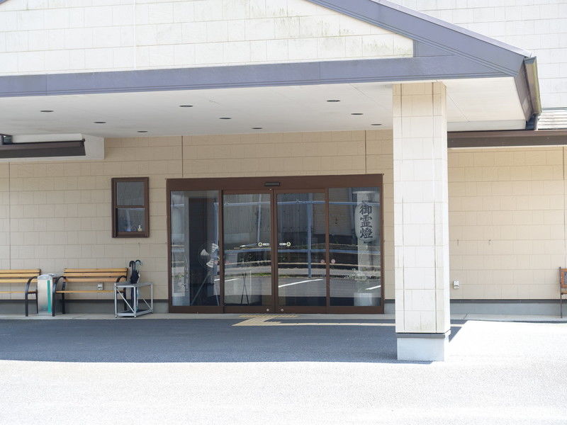 かぶらきホール 入口