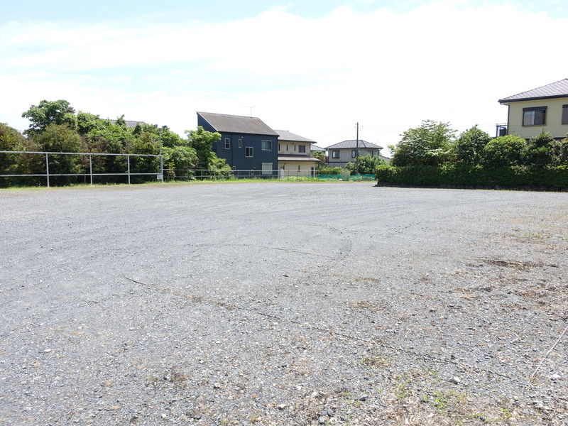 かぶらきホール 駐車場