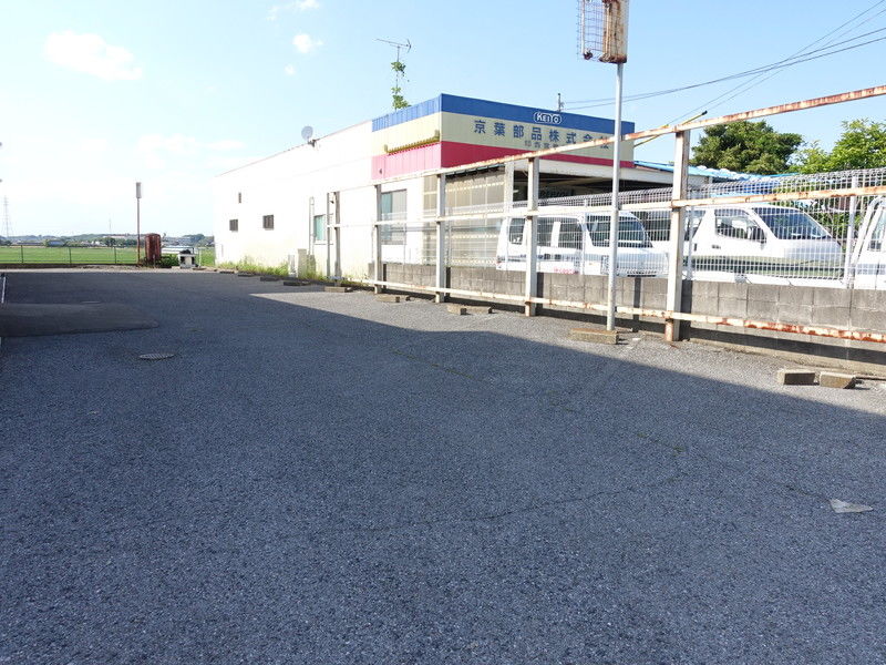 セレモニーうえくさ大森会館 駐車場