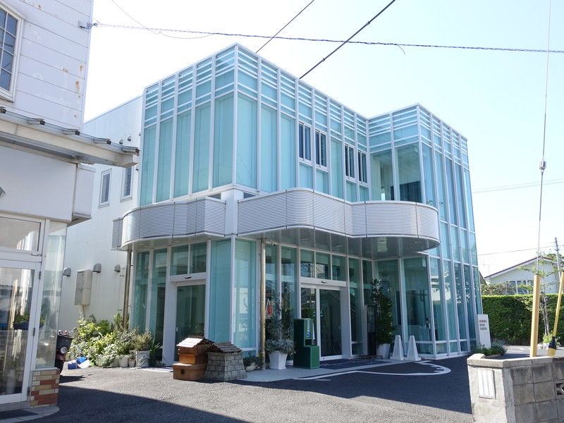 メモリアハウス吉田 外観