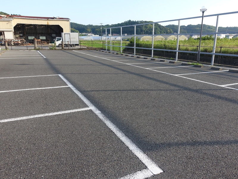山本の斎場 ふれあい館 駐車場