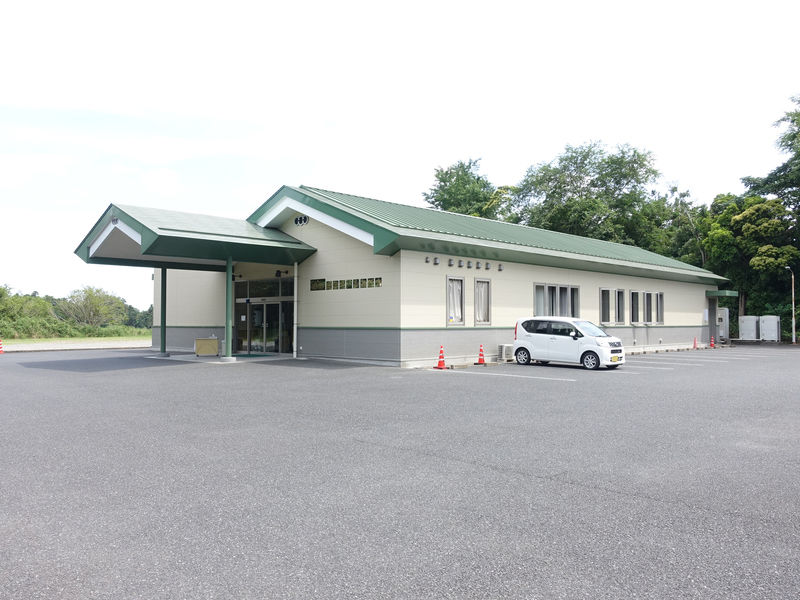 虹のホール おびつ