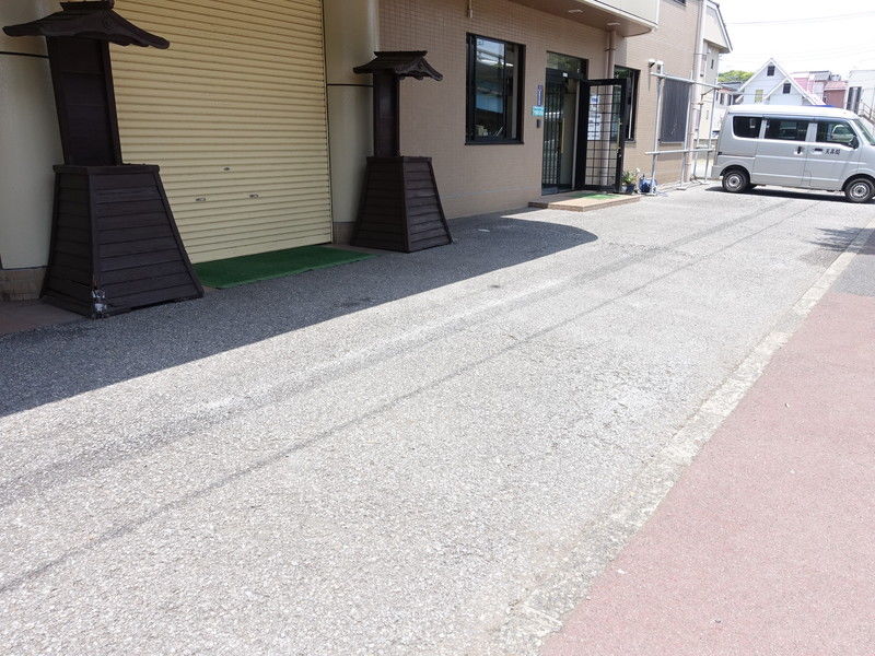 セレモニーホール 君津会館 駐車場１