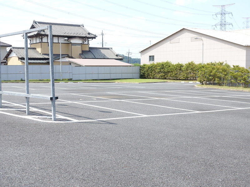 JA斎場ひゅうが 駐車場