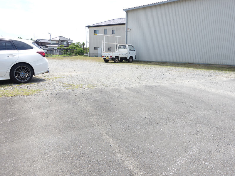 セレモニーカワシマ 駐車場