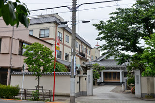 区民斎場 千松閣