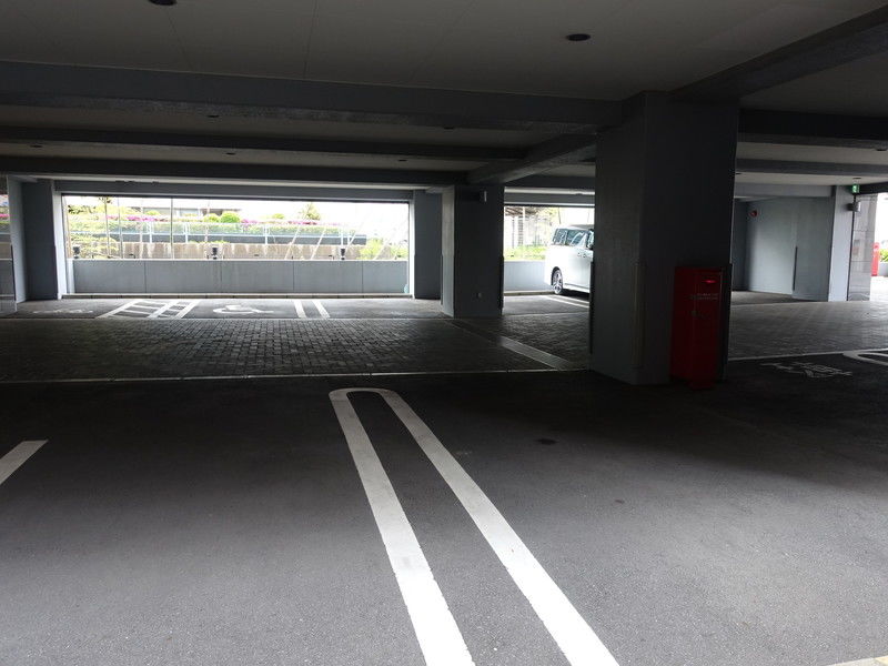 千葉祖敬堂 駐車場