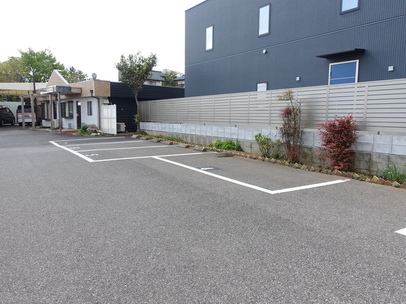 せいしんホール 駐車場