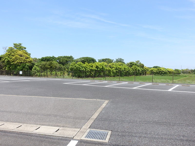 東総会館匝瑳ホール 駐車場