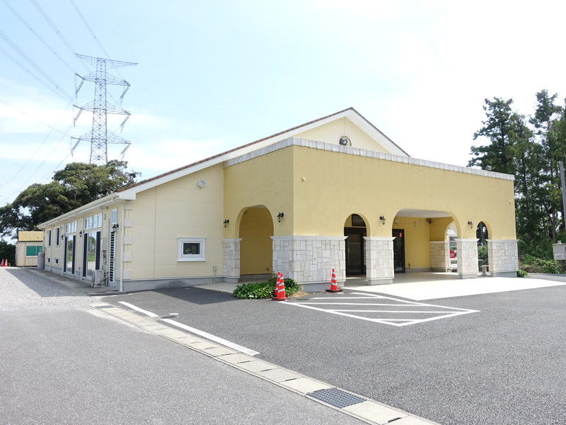 メープルホール横田 外観