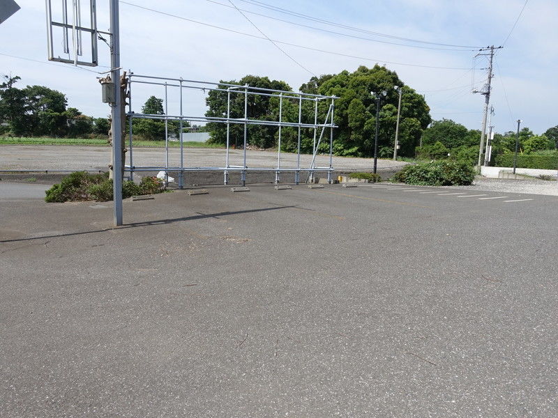 東清会館 駐車場