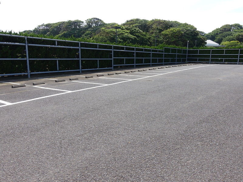 セレモニーホール銚子中央斎場 駐車場