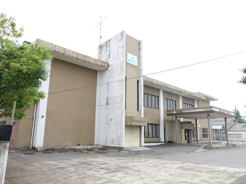 JA 長生ホールやすらぎ 外観