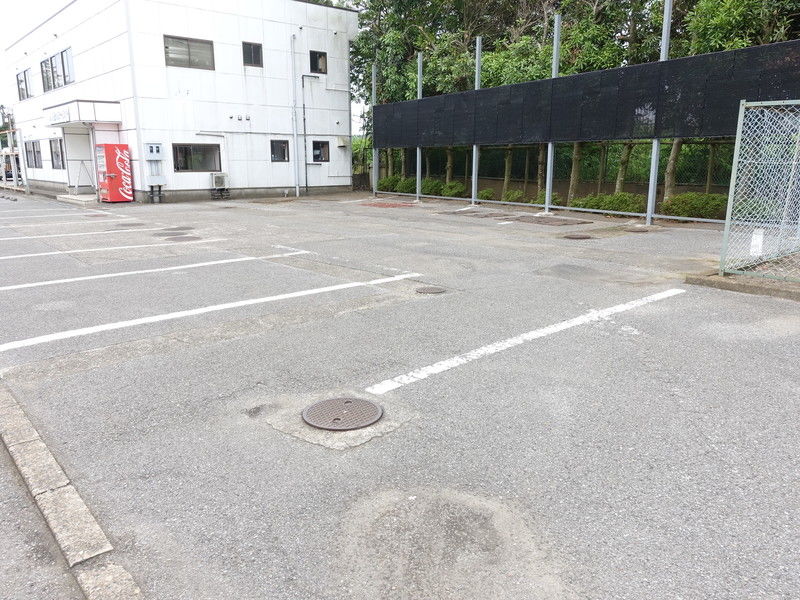 JA 長生ホールやすらぎ 駐車場