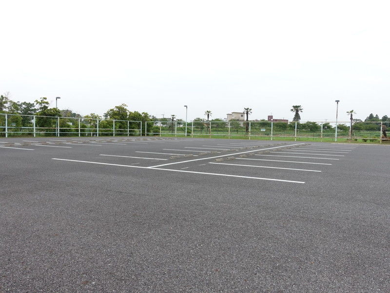 アスカ 白子法輪閣 駐車場