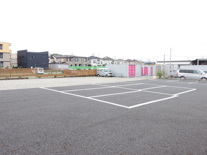 やちよ市民葬祭 駐車場