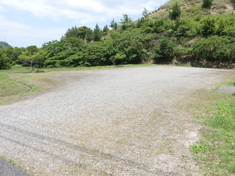 紫雲閣 駐車場