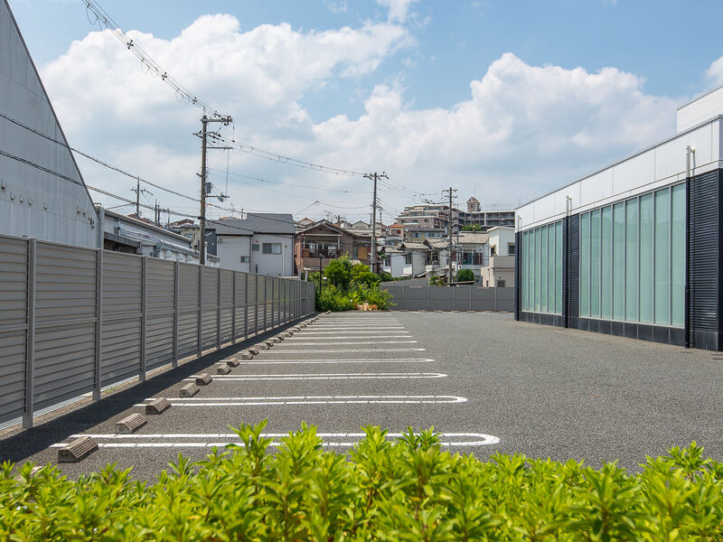 河内長野典礼会館 駐車場