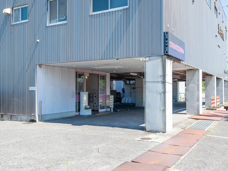 光メモリアル 入口