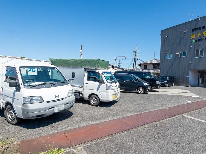 光メモリアル 駐車場